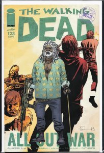 The Walking Dead #123 (2014) The Walking Dead