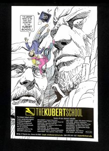 Uncanny X-Force #19 Nick Bradshaw Variant