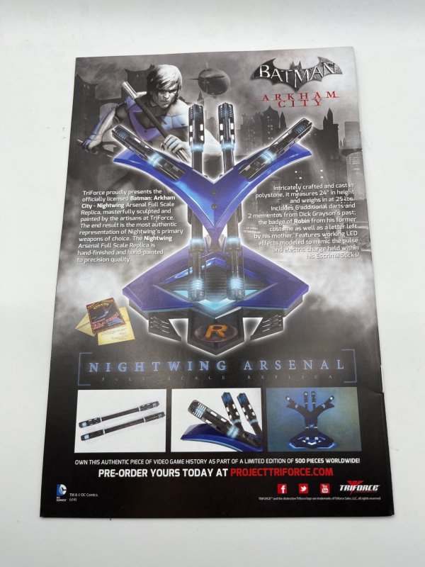 Batman Eternal #2 (2014)