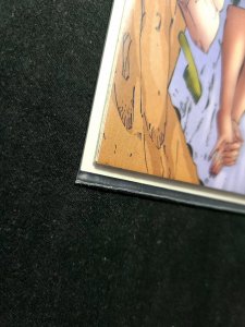 NM Vampire Girls: California 1969 #1  Deluxe Edition Red Foil(1996)