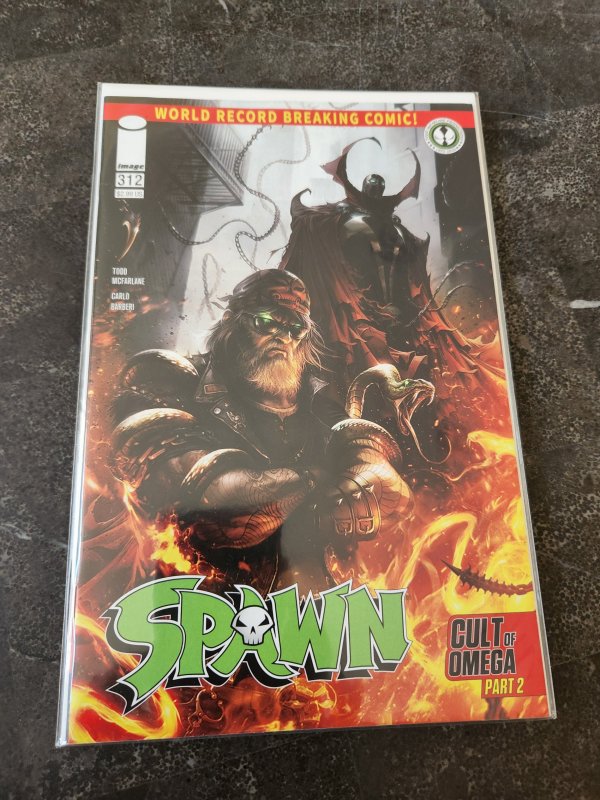 SPAWN #312