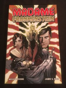 MADAME FRANKENSTEIN Trade Paperback