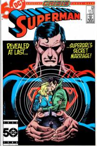 Supergirl: Bride of -- X?
