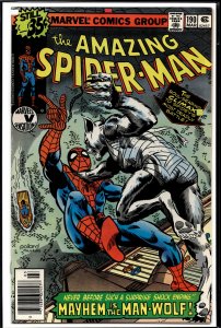 The Amazing Spider-Man #190 (1979) Spider-Man