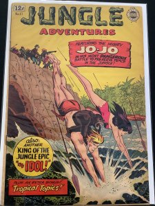 Jungle Adventures #17