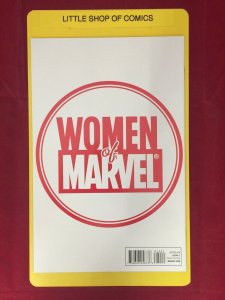 Thor #614 1:15 Chris Stevens Women of Marvel Variant NM Marvel MCU