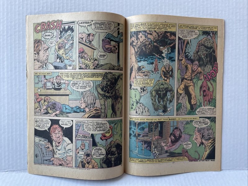 Man Thing #10 Vol. 1 