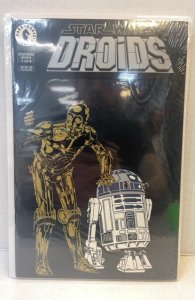 Star Wars: Droids #1-6 (1994) comic set