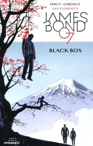 James Bond (2nd Series) #4A VF/NM ; Dynamite | Black Box