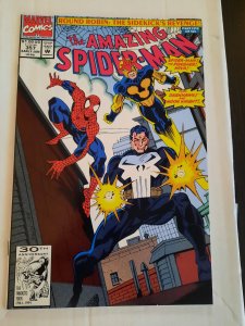 The Amazing Spider-Man #357 (1992) VF/NM