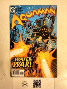 Aquaman #24 VF-NM DC Comics comic book 1 JW56