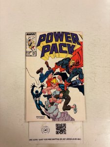 Power Pack #29 NM Marvel Comic Books Spider_Man Hobgoblin 20 HH91