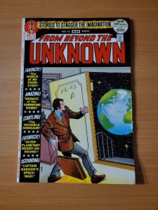 From Beyond The Unknown #15 ~ NEAR MINT NM ~ 1972 DC Comics