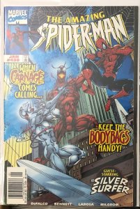 The Amazing Spider-Man #417-434 FULL RUN (1998)