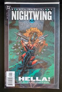 Nightwing 80-Page Giant (2000)