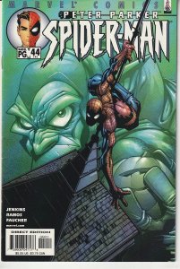 Peter Parker: Spider-Man #44 (2002)