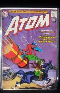 The Atom #6 (1963)