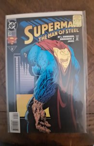 Superman: The Man of Steel #33 (1994) Superman 