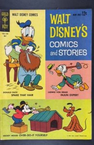 Walt Disney's Comics and Stories #272 (1963)