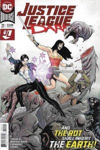 Justice League Dark (2018 series) #21, NM (Stock photo)