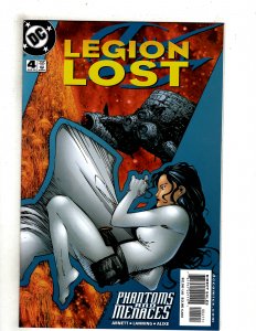 Legion Lost #4 (2000) OF18