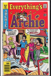 Everything's Archie #61 (1977) Archie