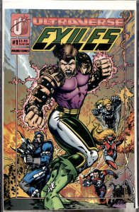 Exiles #1 (1993) Exiles