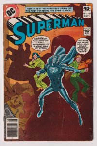 DC Comics! Superman! Issue #339!