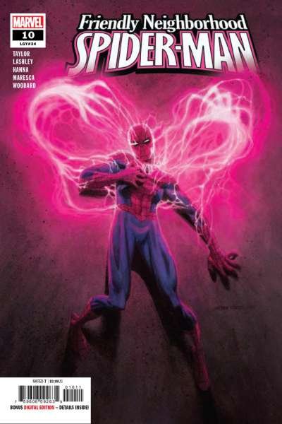 Friendly Neighborhood Spider-Man (2019 series) #10, NM (Stock photo)