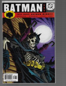 Batman #586 (DC, 2001) NM