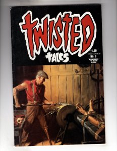 Twisted Tales #9 (1994) FN/FN+       / EBI#3