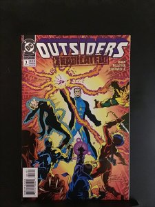 Outsiders #3 (1994) Outsiders