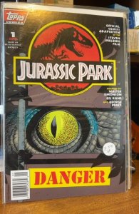 Jurassic Park #1 (1993)