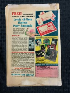 1965 MODELING WITH MILLIE #42 GD 2.0 Heartbreak in Hollywood