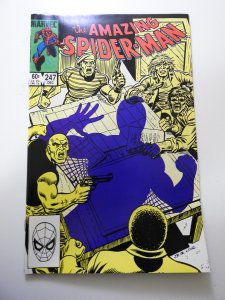 The Amazing Spider-Man #247 (1983)