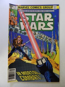 Star Wars #37 (1980) FN+ condition