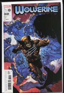 Wolverine #31 (2023) Wolverine