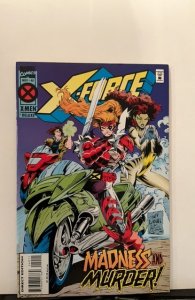 Lot of 2 X-Force #22,40