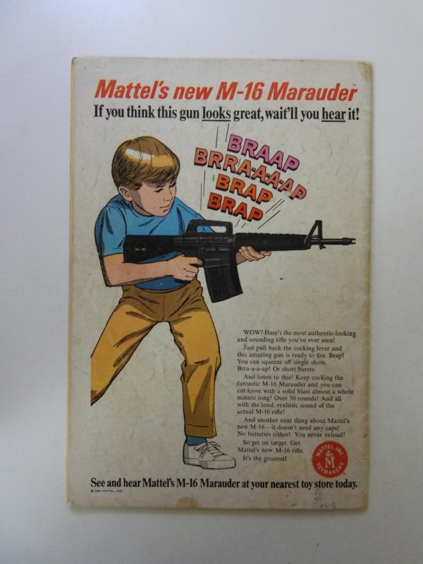 Batman #194 (1967) GD condition 2 spine split