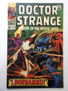 Doctor Strange #172 (1968) FN- Condition!