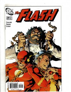 The Flash #229 (2006) OF17