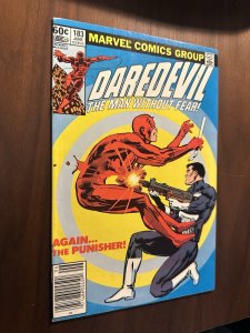 Daredevil #183 FN- Newsstand (Marvel 1982)