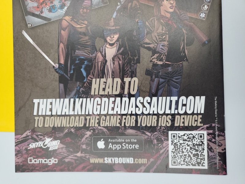 Invincible #100 Hitch Cover D Variant The Death of Everyone Amazon Prime