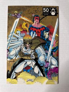 X-Force #1 (1991) Key Issue