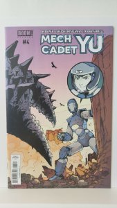 Mech Cadet Yu #2-4 1st Printing Cover A Boom Studios Speculation Lot 2017