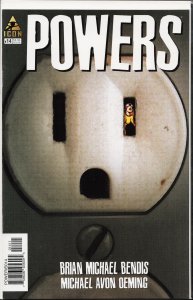 Powers #14 (2005) Powers