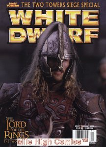 WHITE DWARF (MAG) #277 Fair