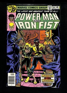 Power Man and Iron Fist #56