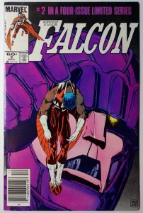 Falcon #2 (9.2, 1983)