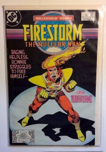 Firestorm, the Nuclear Man #67 (1988) DC Comics 1st Print Comic Book